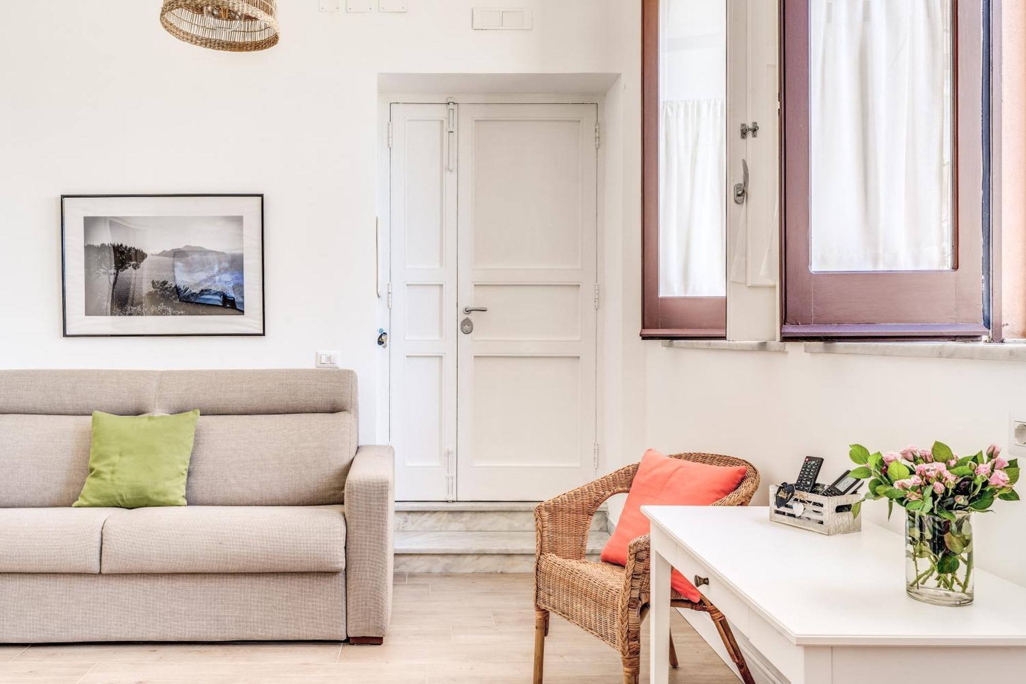 شقة Casa Maris سورينتو المظهر الخارجي الصورة